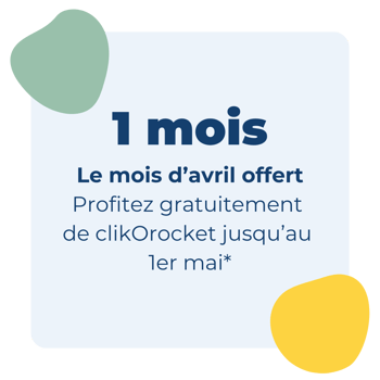 Offre-clikOrocket-1mois